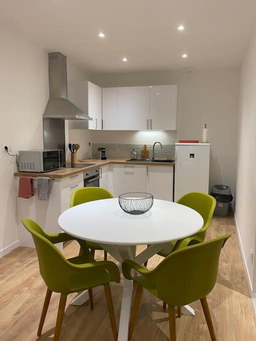 Leslielou T2 Appartement La Ciotat Buitenkant foto