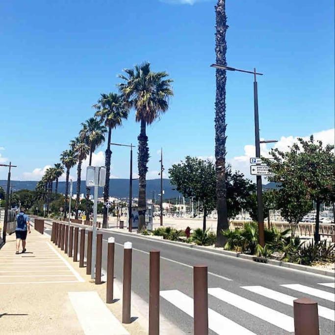 Leslielou T2 Appartement La Ciotat Buitenkant foto