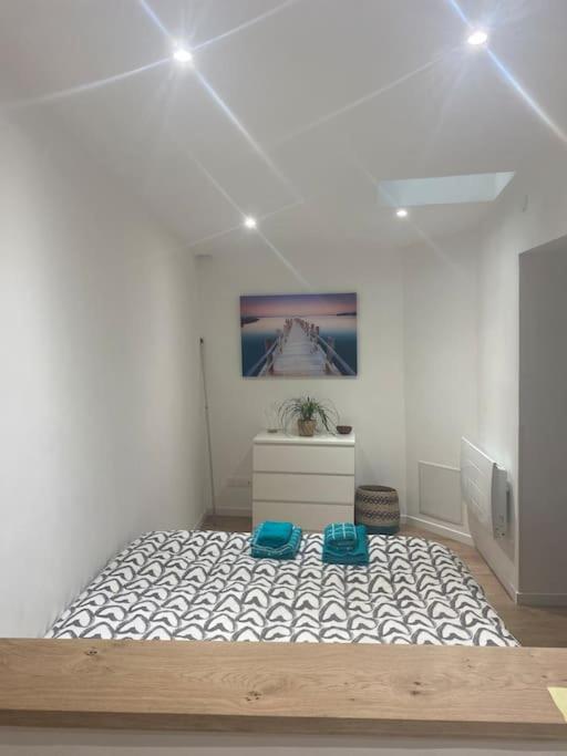 Leslielou T2 Appartement La Ciotat Buitenkant foto