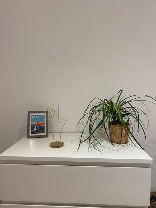 Leslielou T2 Appartement La Ciotat Buitenkant foto