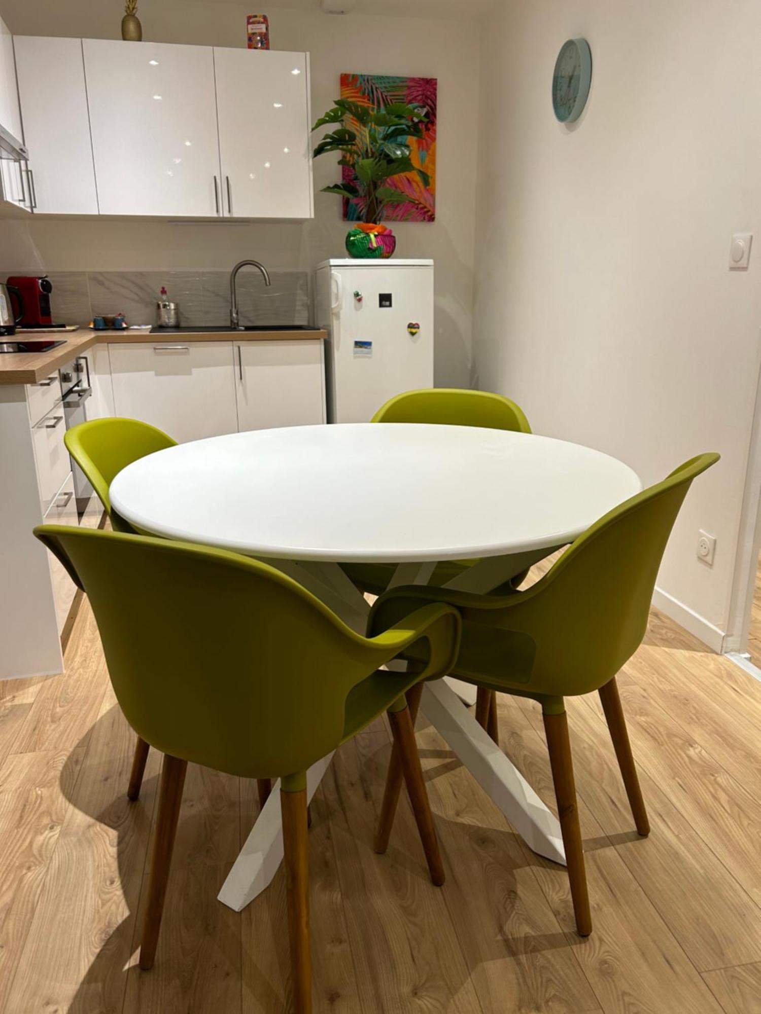 Leslielou T2 Appartement La Ciotat Buitenkant foto