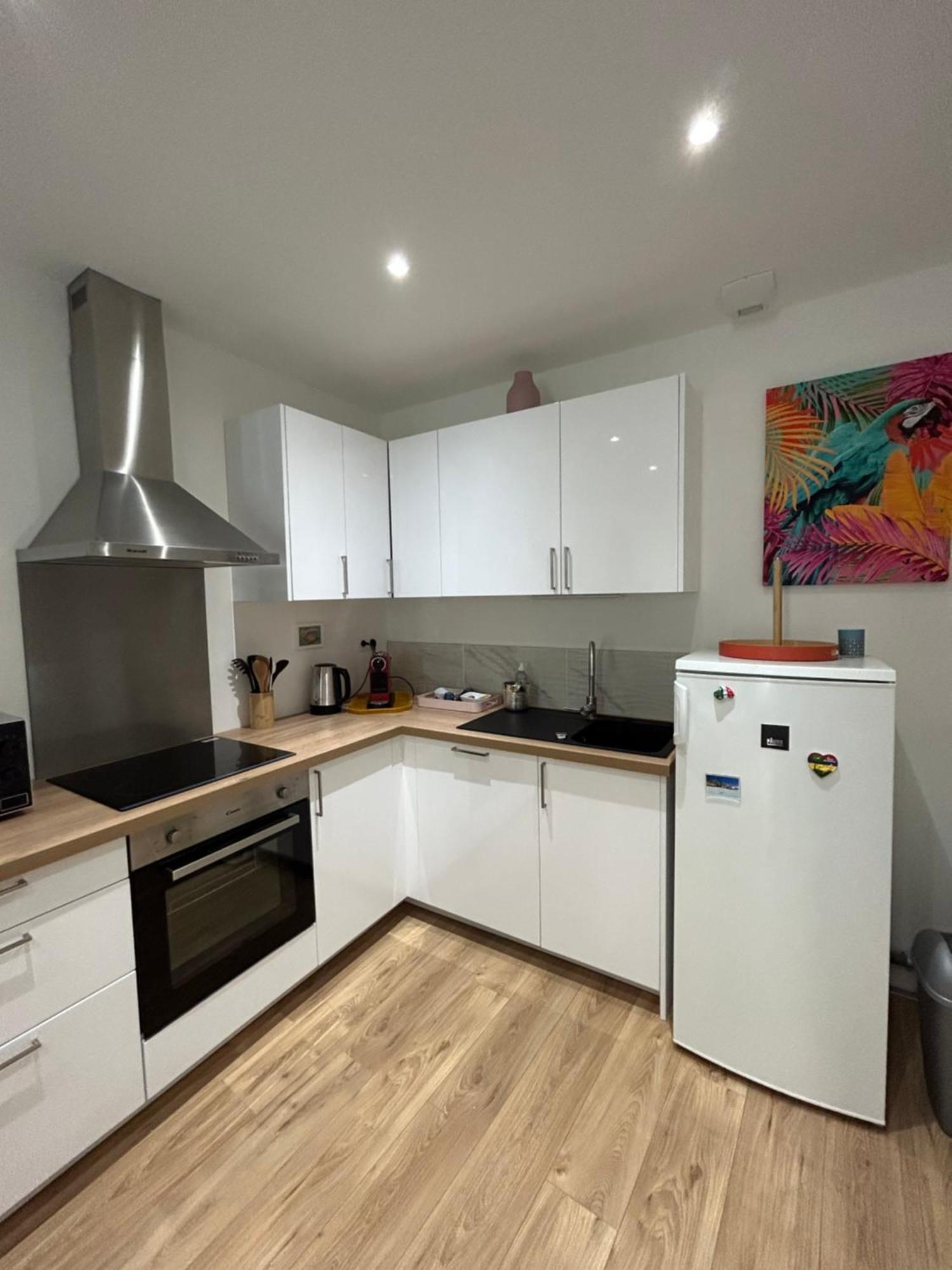 Leslielou T2 Appartement La Ciotat Buitenkant foto
